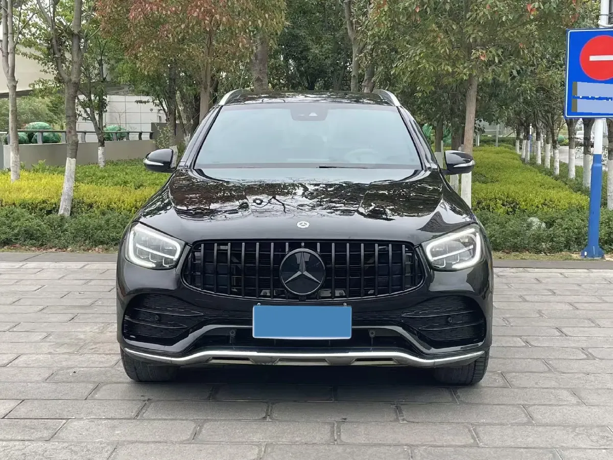 2020 Mercedes-Benz GLC Class 2.0T 258HP L4 9AT,autocango,china used car exporter,china ev exporter,chinese used car exporter,chinese used ev exporter