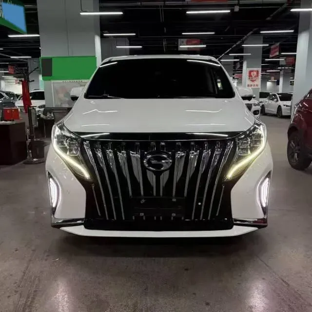 2021 GAC Trumpchi M8 2.0T 252HP L4 8AT,autocango,china used car exporter,china ev exporter,chinese used car exporter,chinese used ev exporter