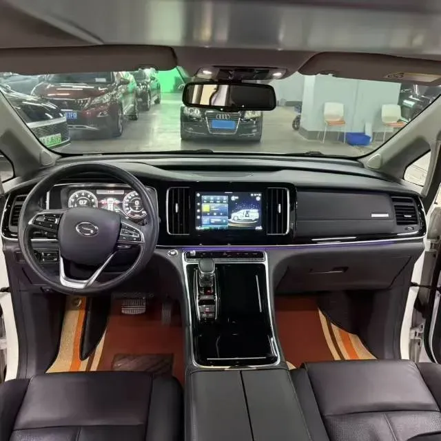 2021 GAC Trumpchi M8 2.0T 252HP L4 8AT,autocango,china used car exporter,china ev exporter,chinese used car exporter,chinese used ev exporter