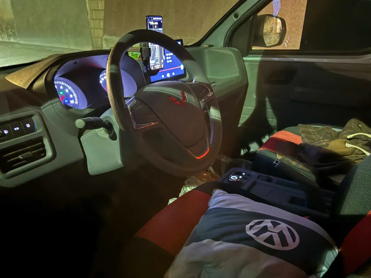 2024 WuLing YangGuang BEV 41.9KWH,autocango,china used car exporter,china ev exporter,chinese used car exporter,chinese used ev exporter