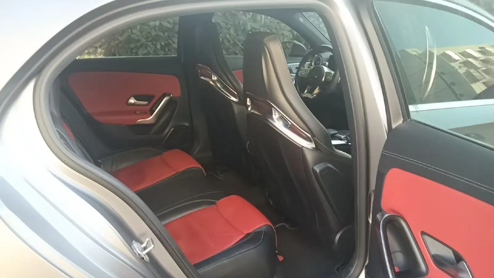 2020 Mercedes-Benz A AMG 2.0T 387HP L4 8DCT,autocango,china used car exporter,china ev exporter,chinese used car exporter,chinese used ev exporter