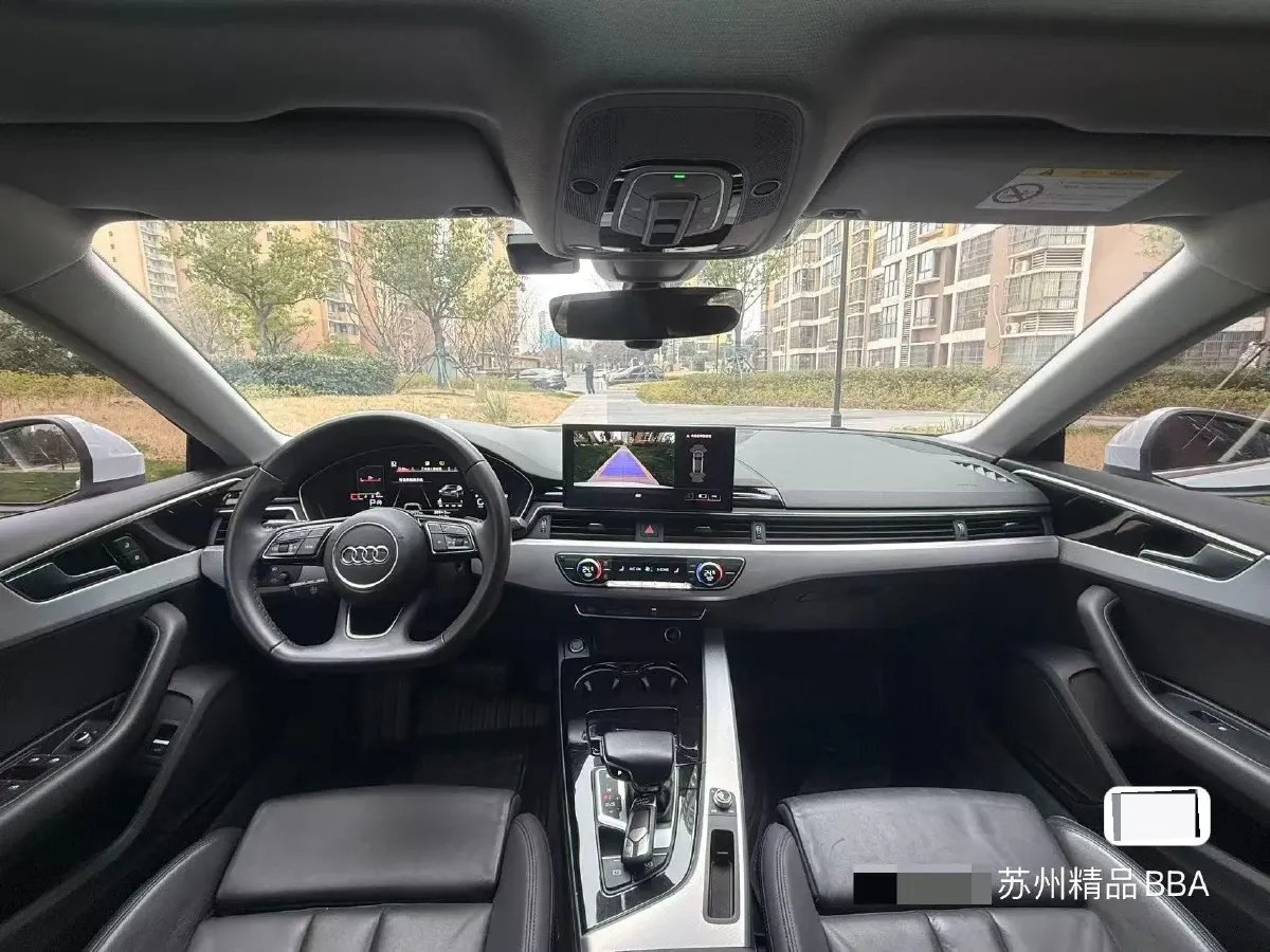 2023 Audi A5 2.0T 204HP L4 7DCT,autocango,china used car exporter,china ev exporter,chinese used car exporter,chinese used ev exporter