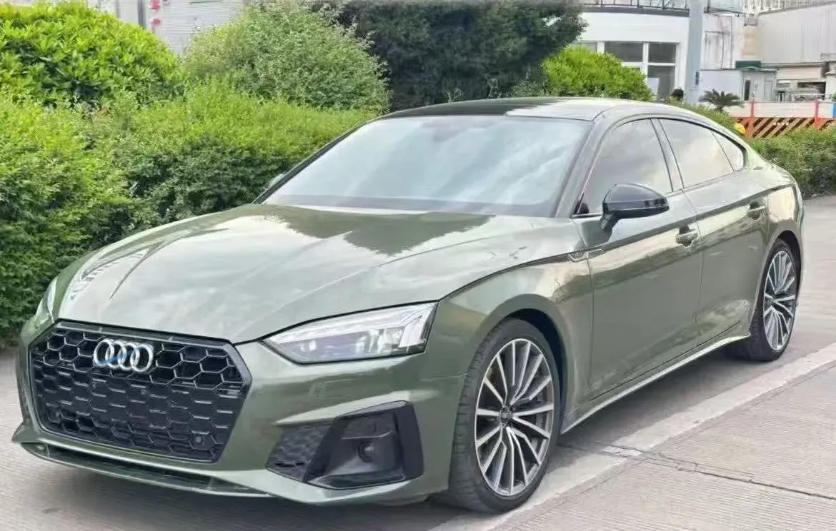 2023 Audi A5 2.0T 204HP L4 7DCT,autocango,china used car exporter,china ev exporter,chinese used car exporter,chinese used ev exporter