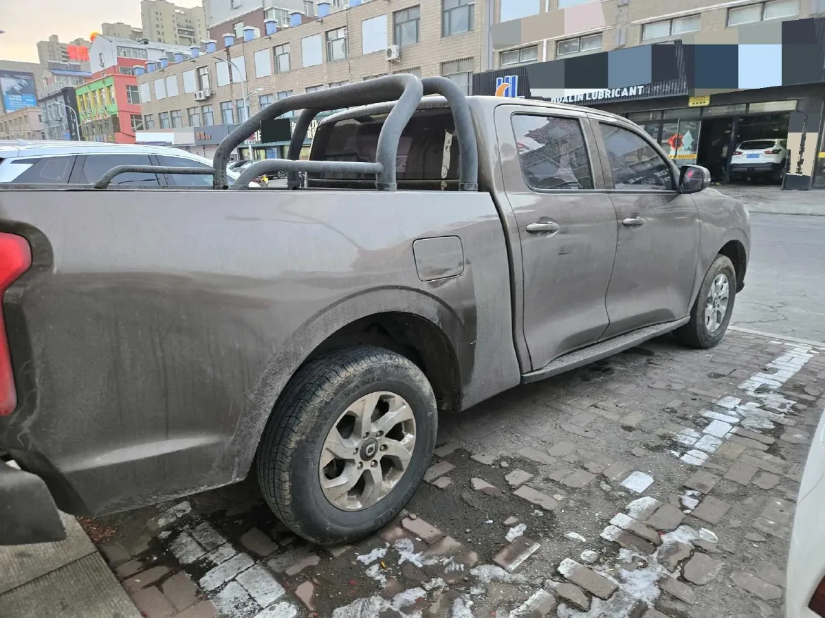 2019 Great Wall Poer 2.0T 163HP L4 6MT,autocango,china used car exporter,china ev exporter,chinese used car exporter,chinese used ev exporter