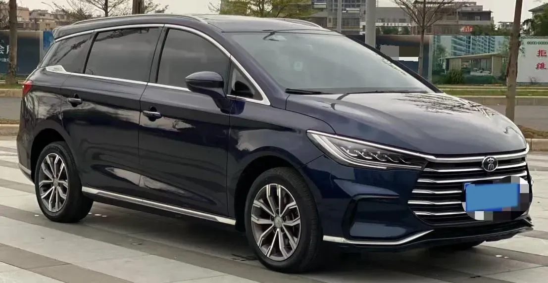 2021 BYD Song MAX 1.5T 160HP L4 6DCT,autocango,china used car exporter,china ev exporter,chinese used car exporter,chinese used ev exporter