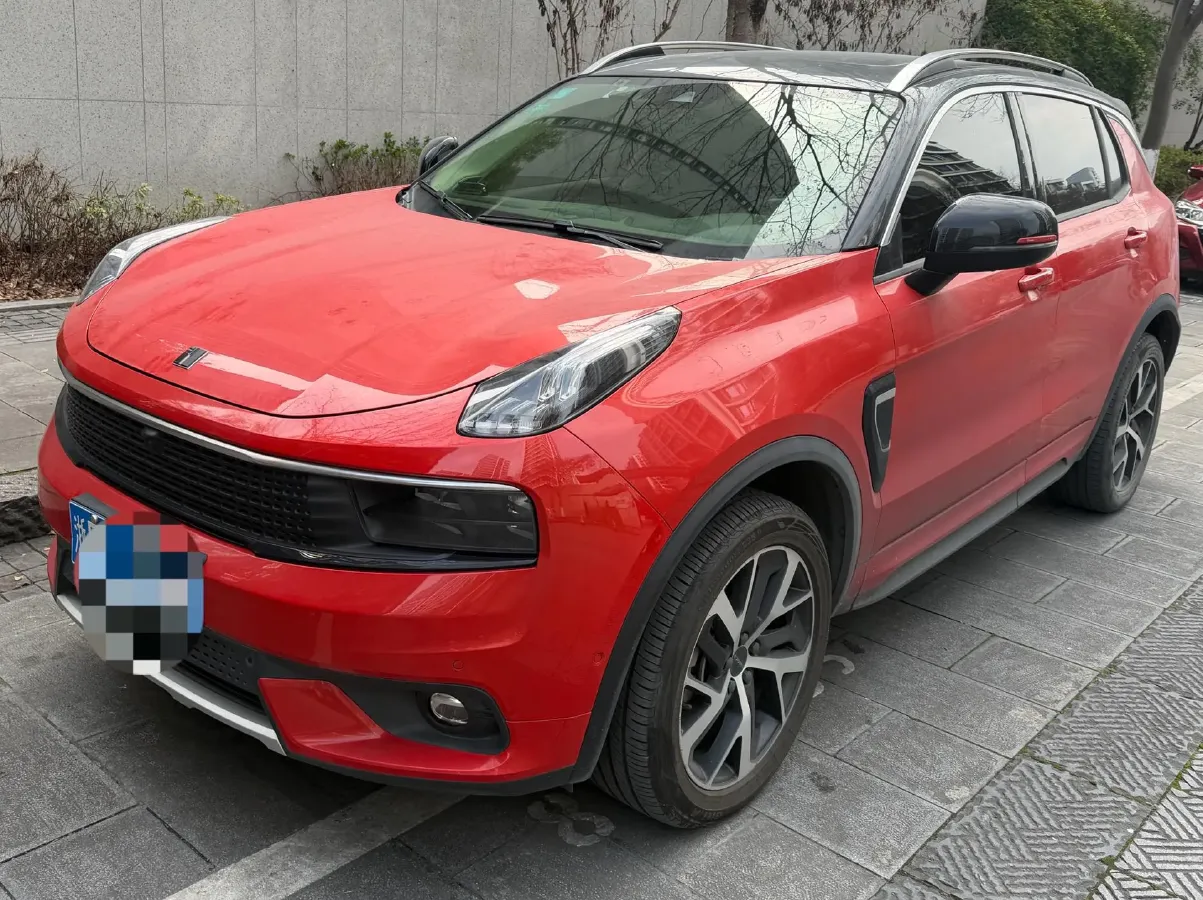 2019 LYNK&CO 01 2.0T 190HP L4 7DCT,autocango,china used car exporter,china ev exporter,chinese used car exporter,chinese used ev exporter