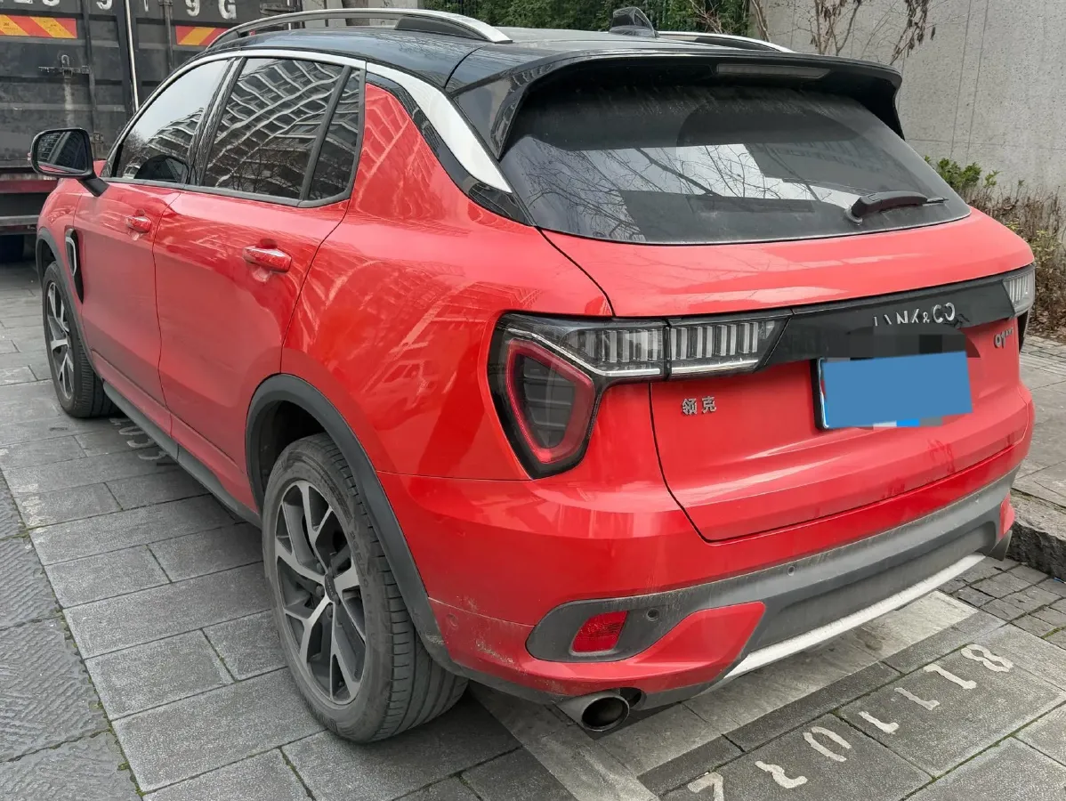 2019 LYNK&CO 01 2.0T 190HP L4 7DCT,autocango,china used car exporter,china ev exporter,chinese used car exporter,chinese used ev exporter