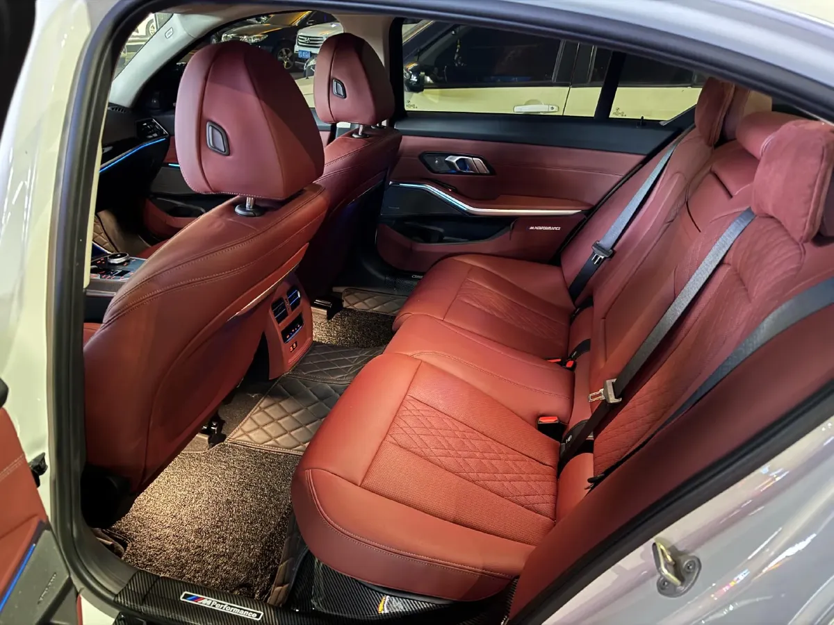 2025 BMW 3 Series 2.0T 184HP L4 8AT,autocango,china used car exporter,china ev exporter,chinese used car exporter,chinese used ev exporter