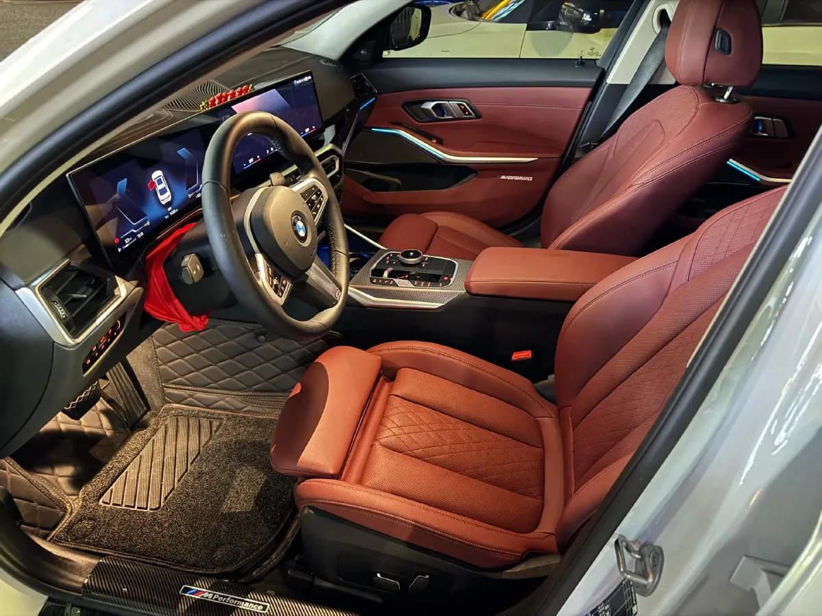 2025 BMW 3 Series 2.0T 184HP L4 8AT,autocango,china used car exporter,china ev exporter,chinese used car exporter,chinese used ev exporter