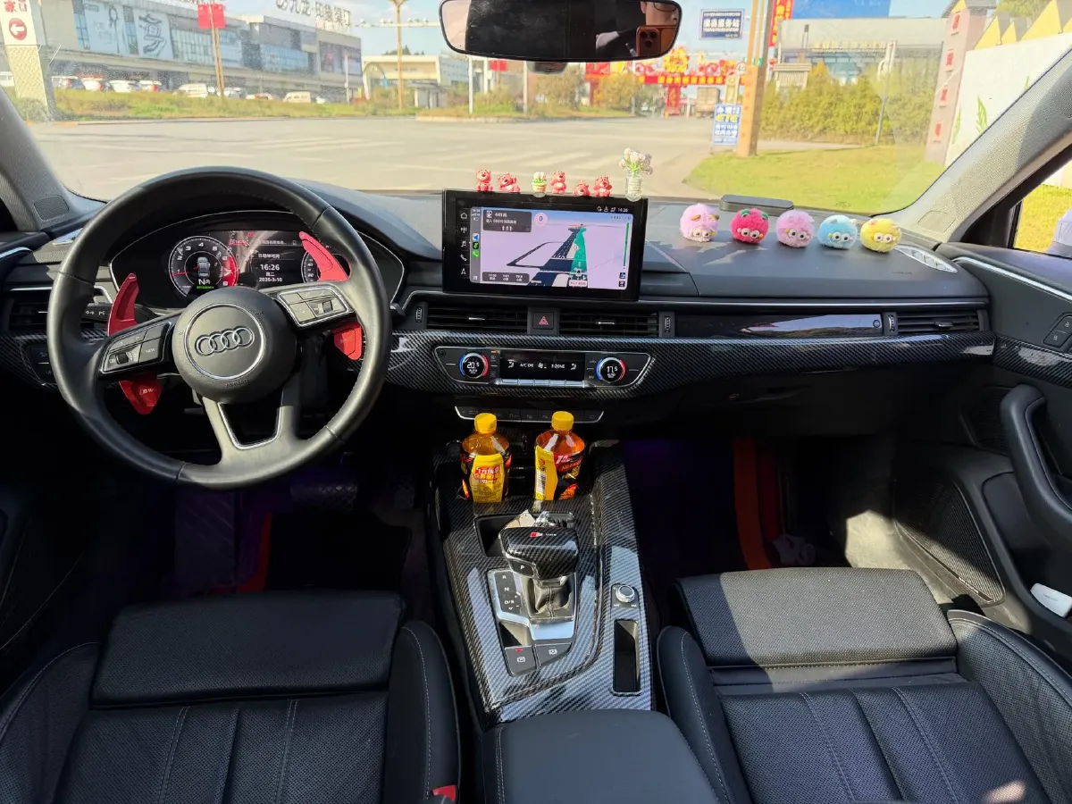 2020 Audi A4L 2.0T 190HP L4 7DCT,autocango,china used car exporter,china ev exporter,chinese used car exporter,chinese used ev exporter