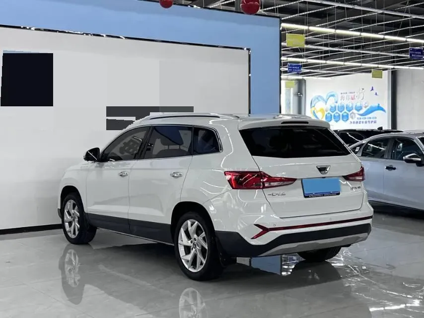 2023 Jetta VS7 1.4T 150HP L4 6AT,autocango,china used car exporter,china ev exporter,chinese used car exporter,chinese used ev exporter