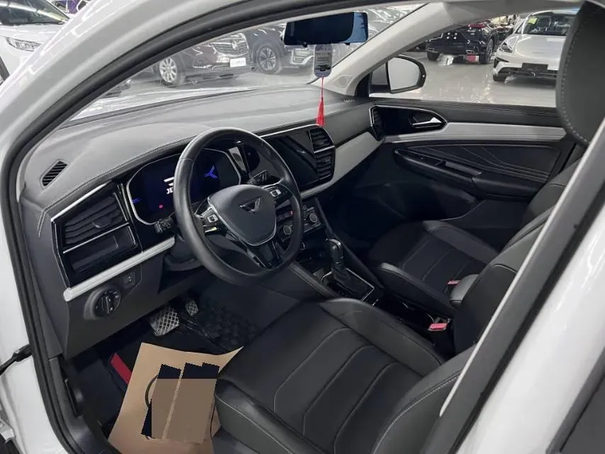 2023 Jetta VS7 1.4T 150HP L4 6AT,autocango,china used car exporter,china ev exporter,chinese used car exporter,chinese used ev exporter