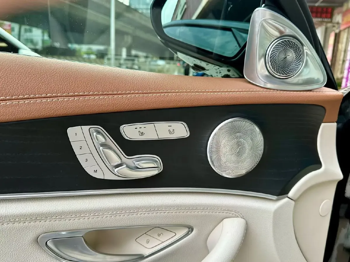 2023 Mercedes-Benz E Class 2.0T 258HP L4 9AT,autocango,china used car exporter,china ev exporter,chinese used car exporter,chinese used ev exporter