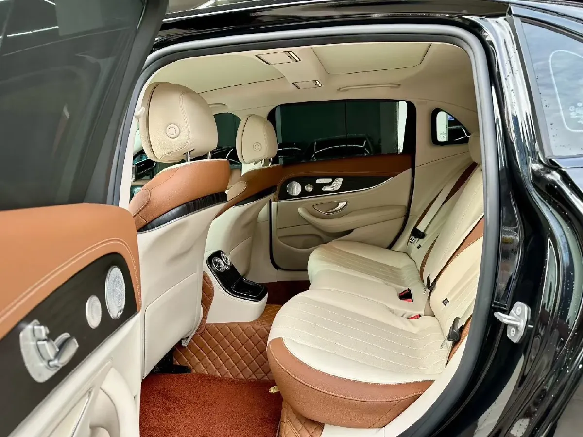 2023 Mercedes-Benz E Class 2.0T 258HP L4 9AT,autocango,china used car exporter,china ev exporter,chinese used car exporter,chinese used ev exporter