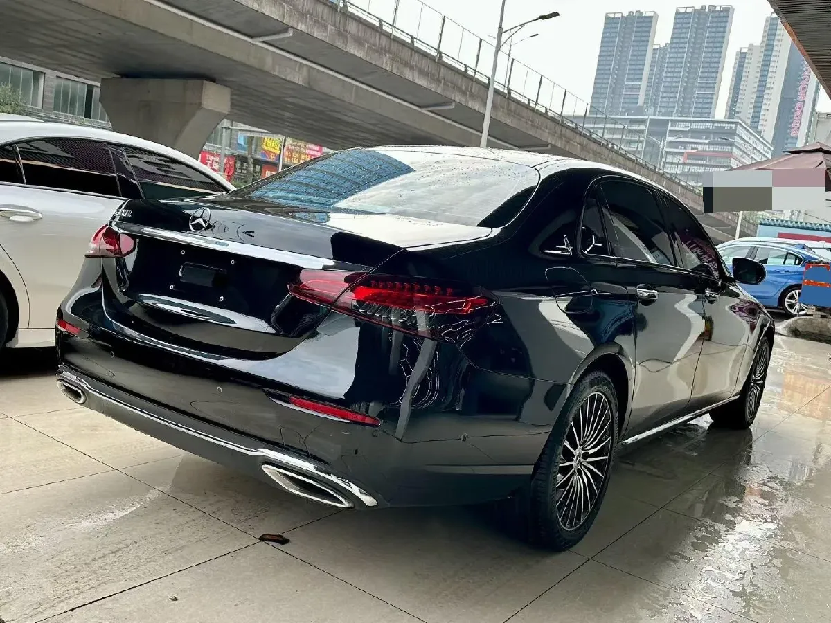 2023 Mercedes-Benz E Class 2.0T 258HP L4 9AT,autocango,china used car exporter,china ev exporter,chinese used car exporter,chinese used ev exporter