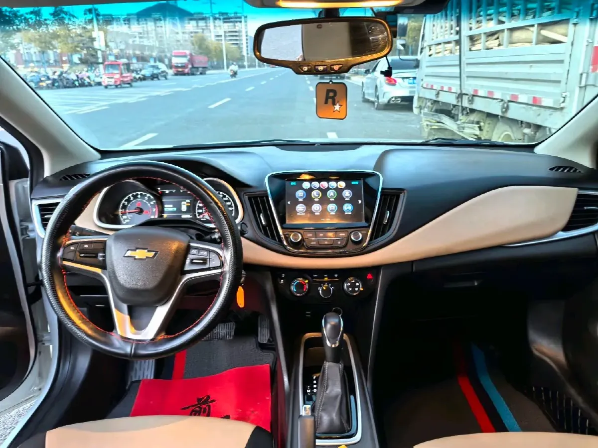 2020 Chevrolet Monza 1.5L 113HP L4 6AT,autocango,china used car exporter,china ev exporter,chinese used car exporter,chinese used ev exporter