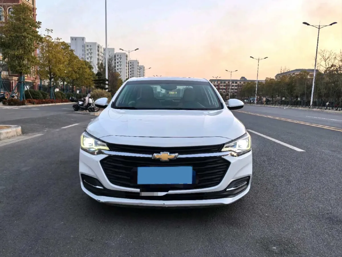 2020 Chevrolet Monza 1.5L 113HP L4 6AT,autocango,china used car exporter,china ev exporter,chinese used car exporter,chinese used ev exporter
