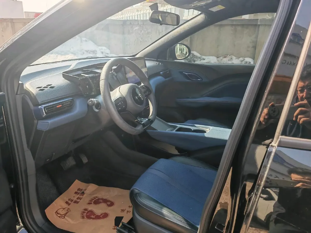 2024 BYD Seagull BEV 30.08KWH,autocango,china used car exporter,china ev exporter,chinese used car exporter,chinese used ev exporter