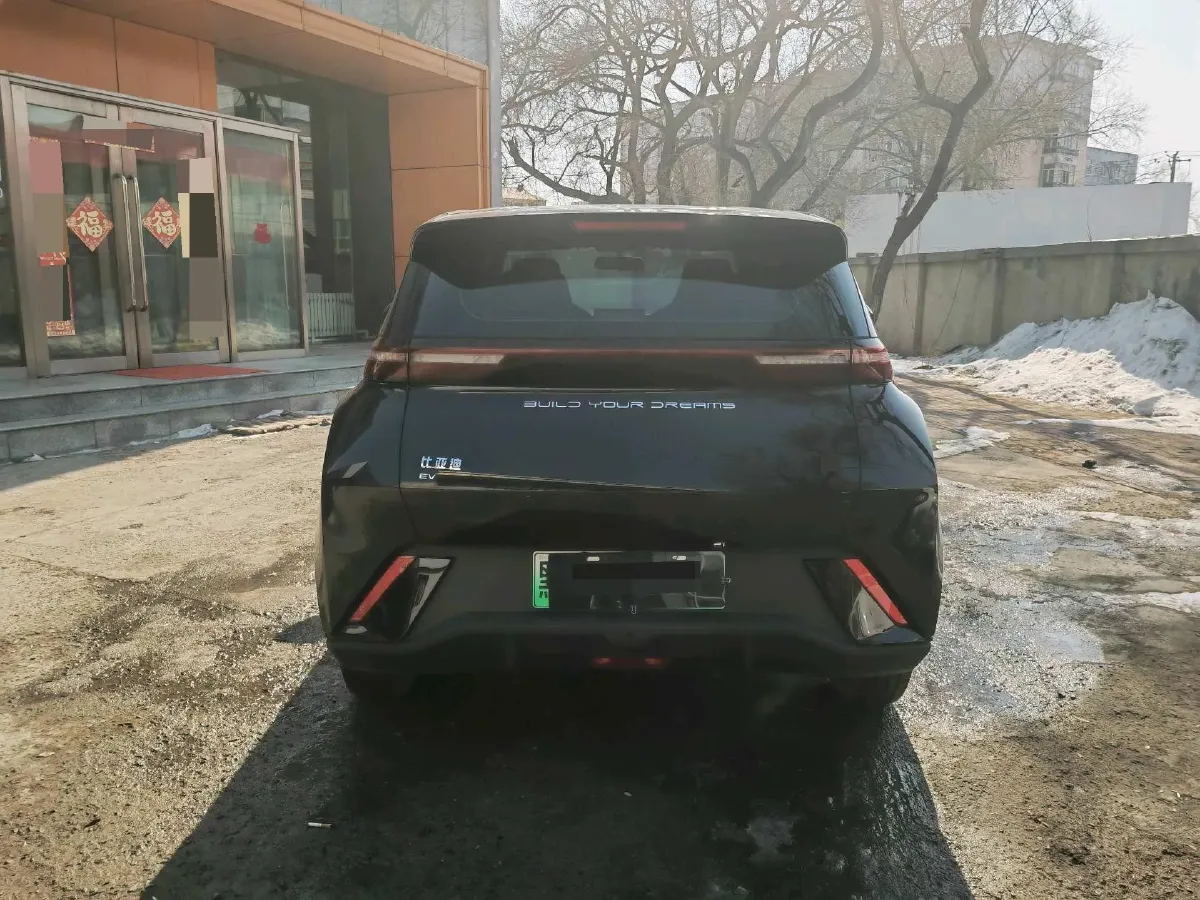 2024 BYD Seagull BEV 30.08KWH,autocango,china used car exporter,china ev exporter,chinese used car exporter,chinese used ev exporter