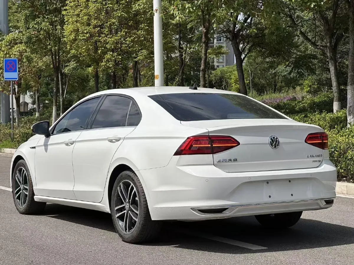 2021 Volkswagen Lamando 1.4T 150HP L4 7DCT,autocango,china used car exporter,china ev exporter,chinese used car exporter,chinese used ev exporter