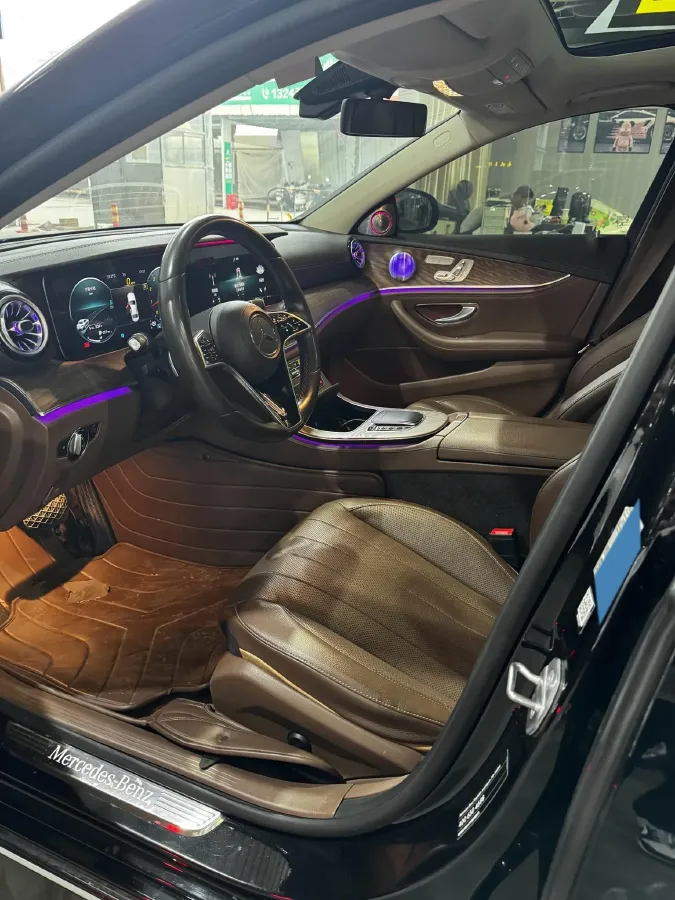 2021 Mercedes-Benz E Class 2.0T 258HP L4 9AT,autocango,china used car exporter,china ev exporter,chinese used car exporter,chinese used ev exporter