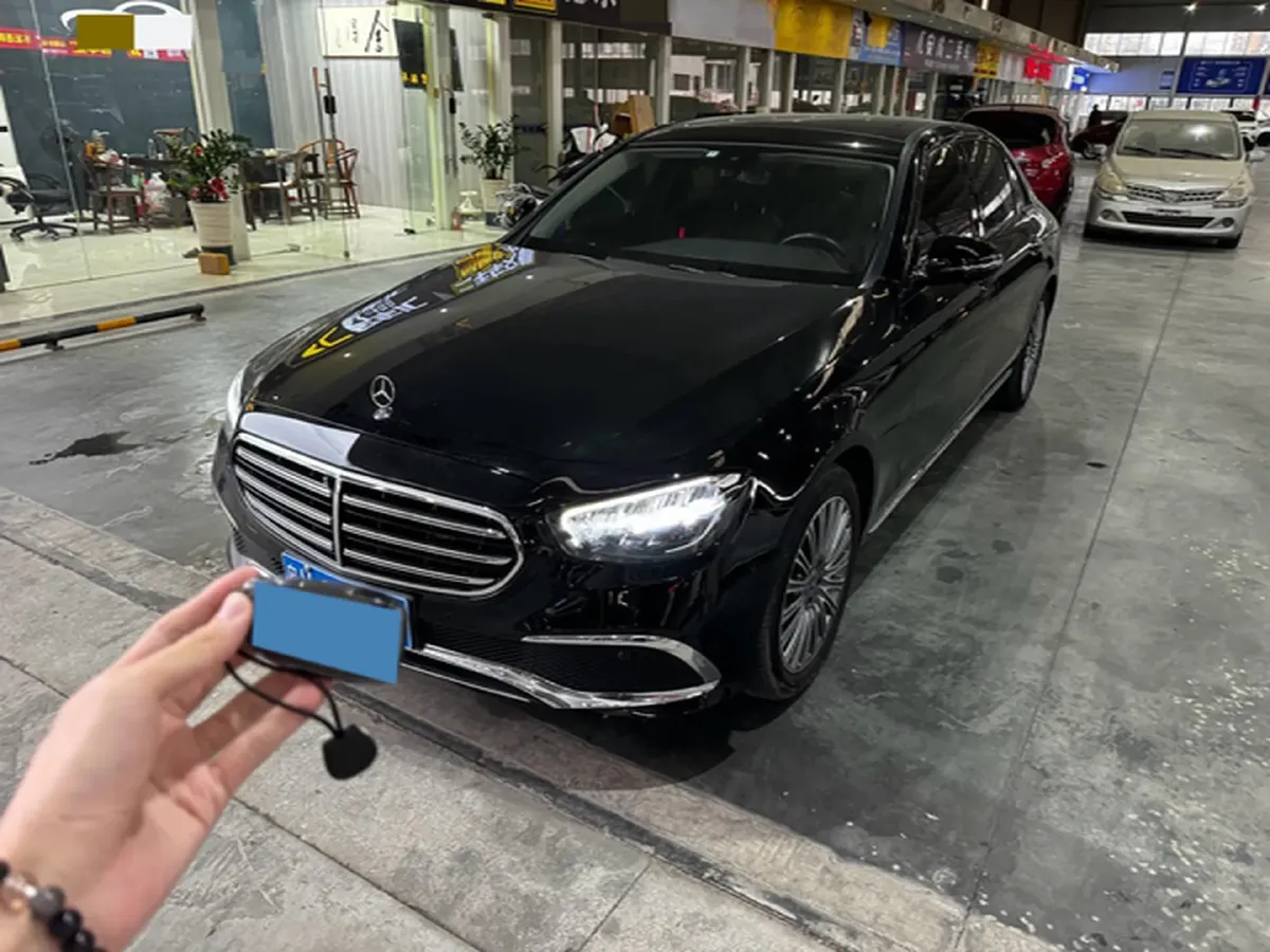 2021 Mercedes-Benz E Class 2.0T 258HP L4 9AT,autocango,china used car exporter,china ev exporter,chinese used car exporter,chinese used ev exporter