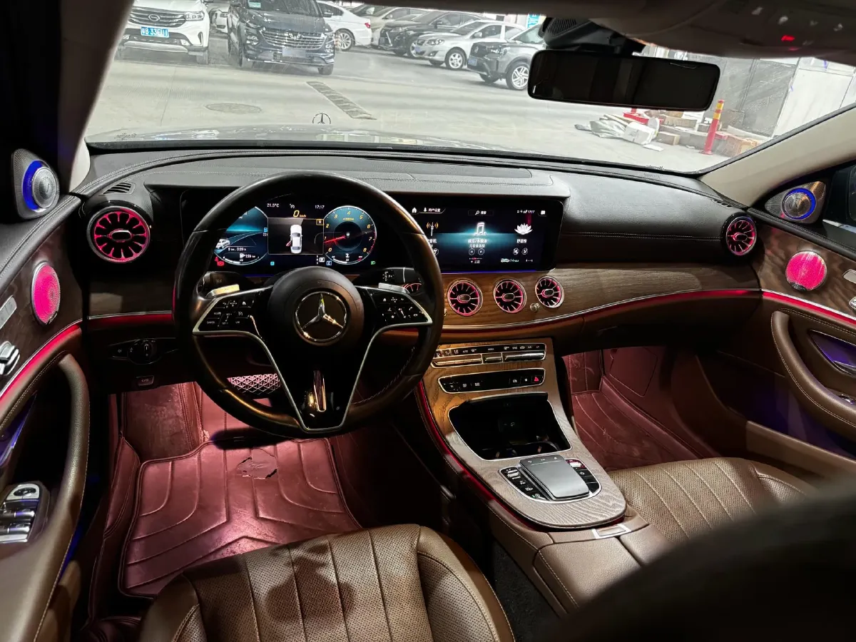 2021 Mercedes-Benz E Class 2.0T 258HP L4 9AT,autocango,china used car exporter,china ev exporter,chinese used car exporter,chinese used ev exporter