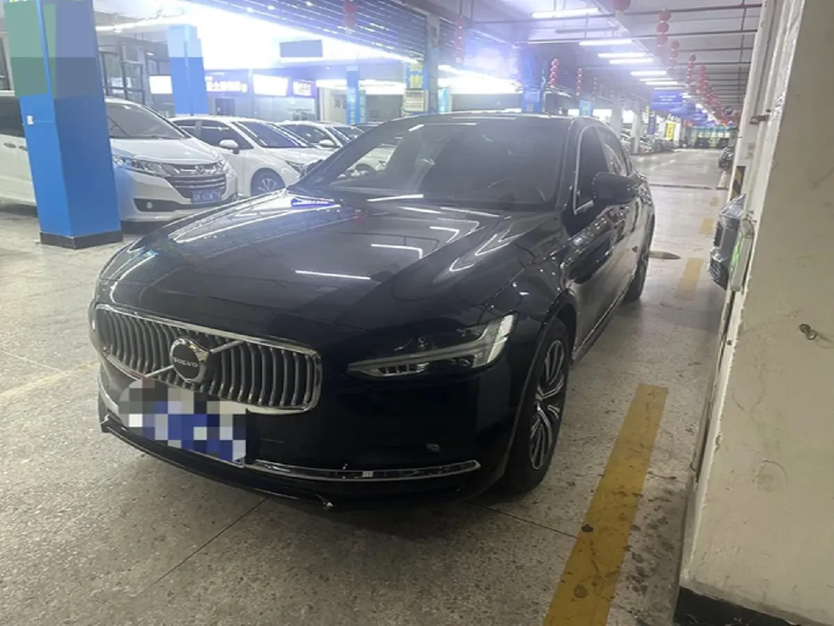 2021 Volvo S90 2.0T 250HP L4 8AT,autocango,china used car exporter,china ev exporter,chinese used car exporter,chinese used ev exporter