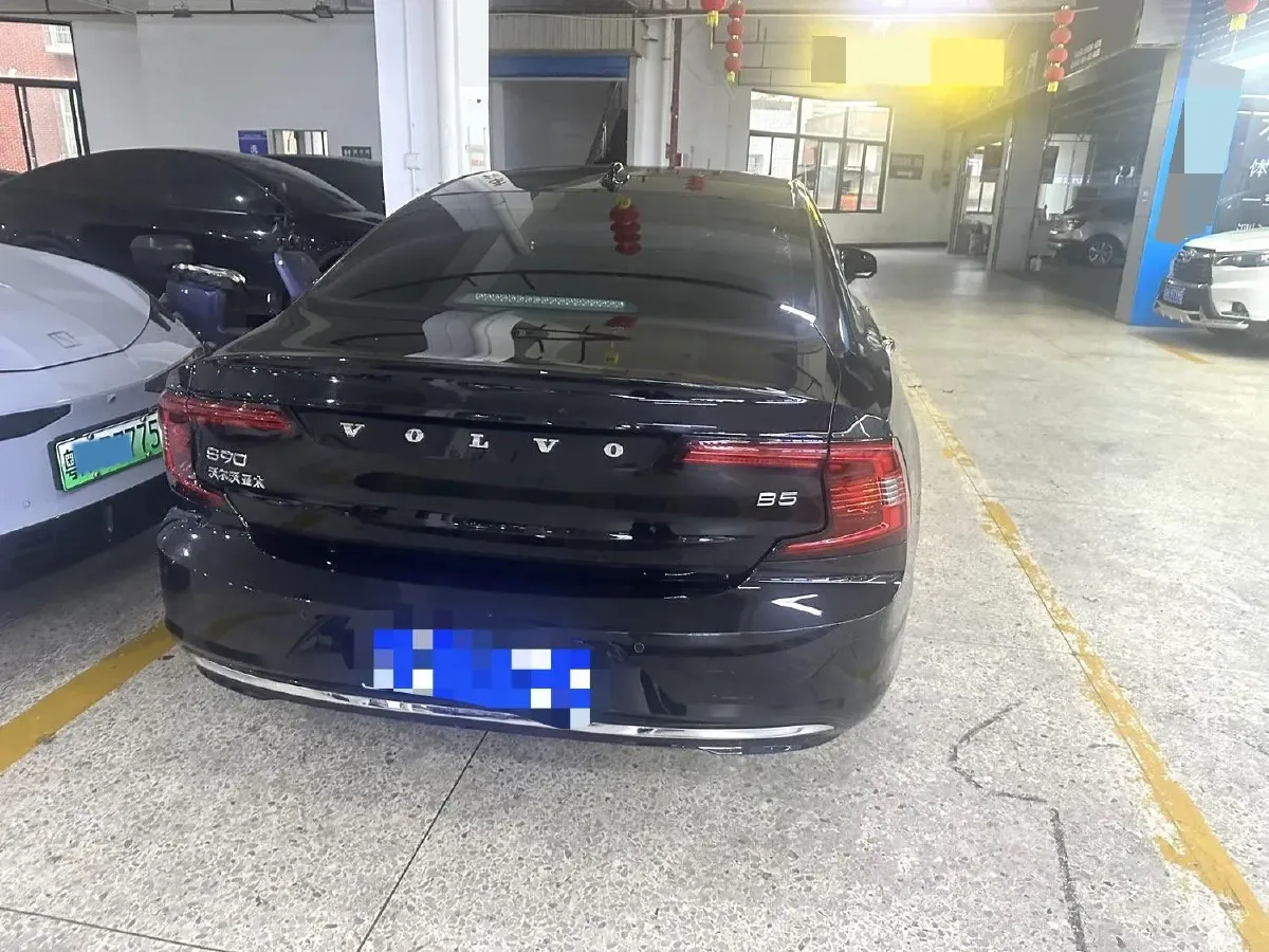 2021 Volvo S90 2.0T 250HP L4 8AT,autocango,china used car exporter,china ev exporter,chinese used car exporter,chinese used ev exporter