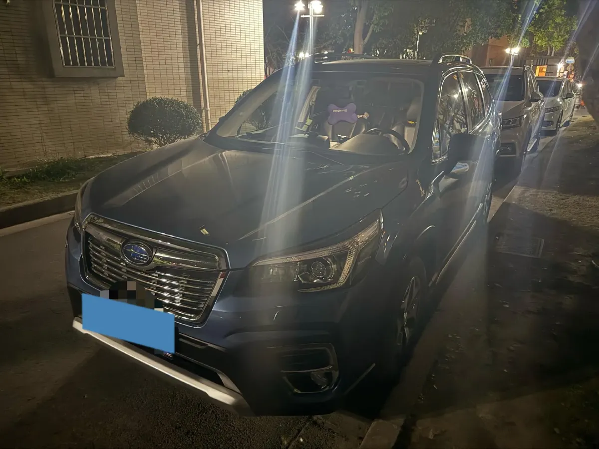 2021 Subaru Forester 2.0L 154HP H4 CVT,autocango,china used car exporter,china ev exporter,chinese used car exporter,chinese used ev exporter