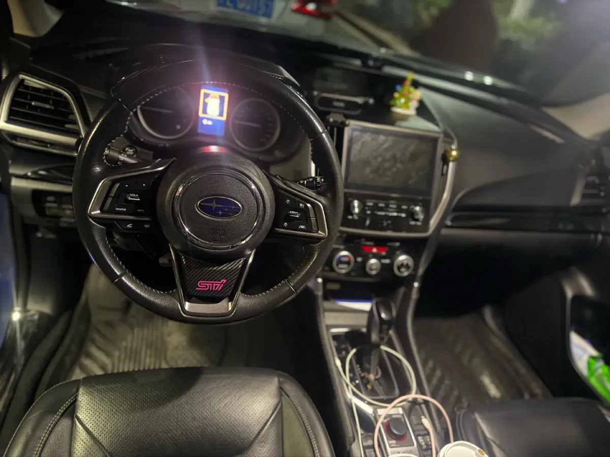 2021 Subaru Forester 2.0L 154HP H4 CVT,autocango,china used car exporter,china ev exporter,chinese used car exporter,chinese used ev exporter