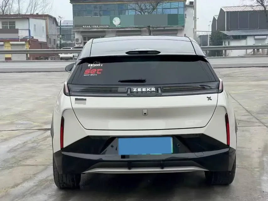 2023 Zeekr X BEV 66KWH,autocango,china used car exporter,china ev exporter,chinese used car exporter,chinese used ev exporter