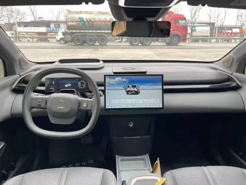 2023 Zeekr X BEV 66KWH,autocango,china used car exporter,china ev exporter,chinese used car exporter,chinese used ev exporter