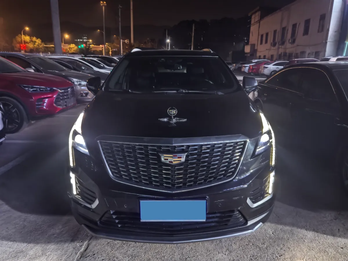 2020 Cadillac XT5 2.0T 237HP L4 9AT,autocango,china used car exporter,china ev exporter,chinese used car exporter,chinese used ev exporter