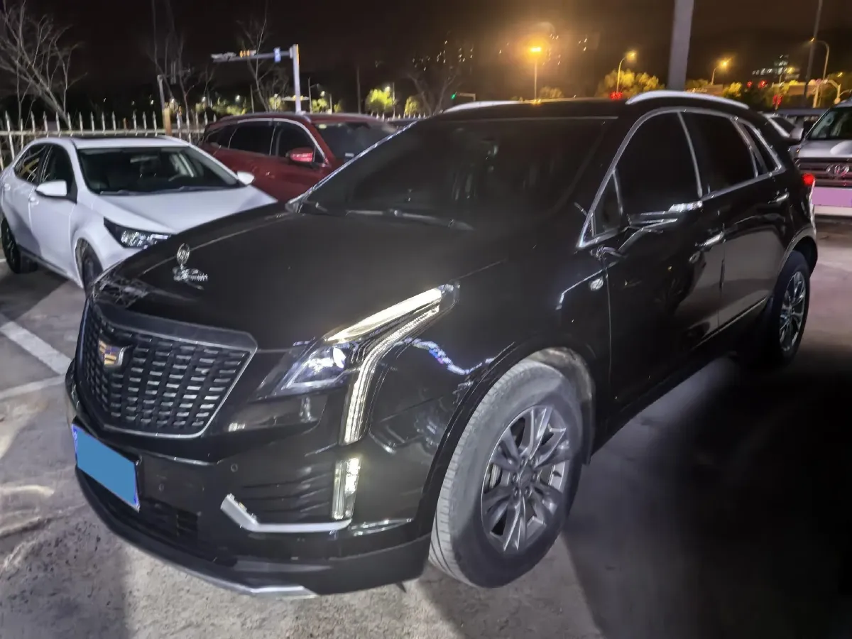 2020 Cadillac XT5 2.0T 237HP L4 9AT,autocango,china used car exporter,china ev exporter,chinese used car exporter,chinese used ev exporter