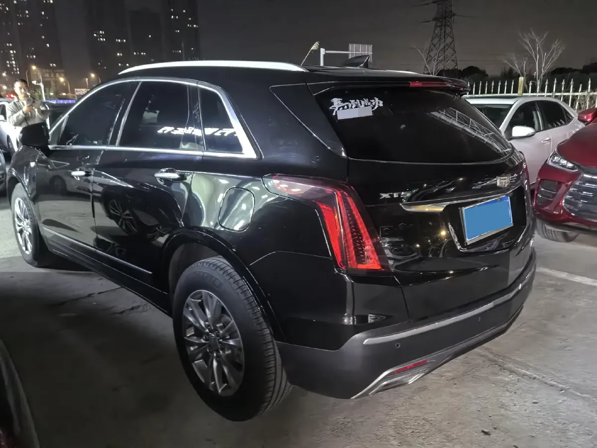 2020 Cadillac XT5 2.0T 237HP L4 9AT,autocango,china used car exporter,china ev exporter,chinese used car exporter,chinese used ev exporter