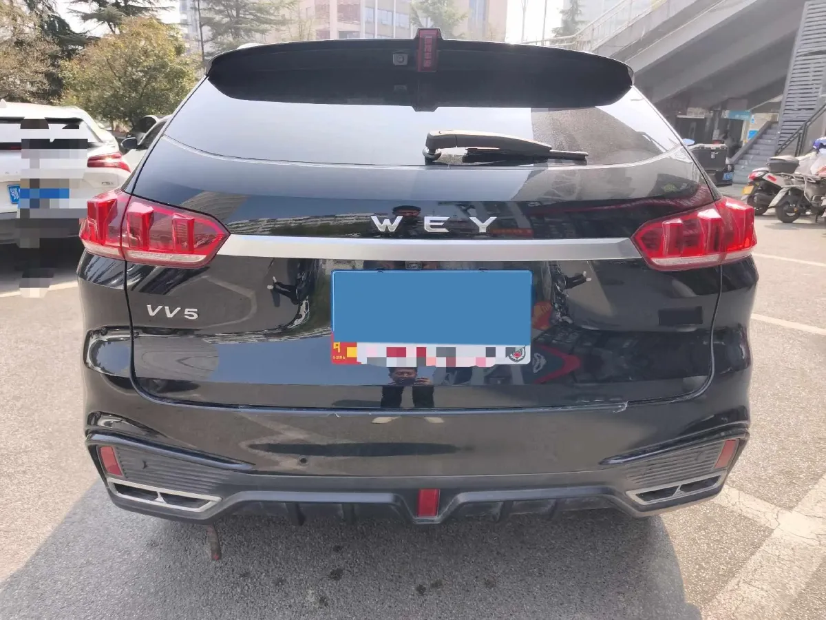 2020 WEY VV5 1.5T 171HP L4 7DCT,autocango,china used car exporter,china ev exporter,chinese used car exporter,chinese used ev exporter