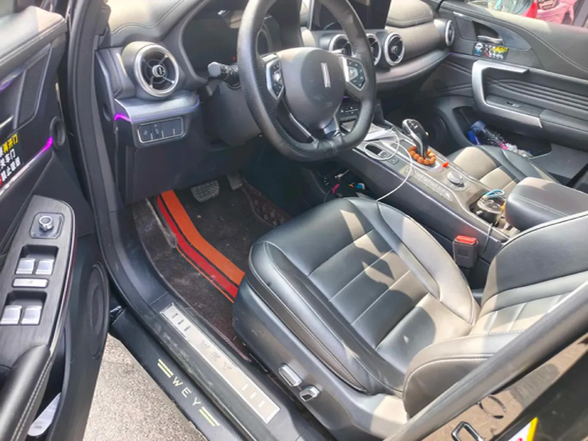 2020 WEY VV5 1.5T 171HP L4 7DCT,autocango,china used car exporter,china ev exporter,chinese used car exporter,chinese used ev exporter