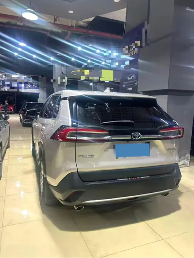 2020 Toyota Wildlander 2.0L 171HP L4 CVT,autocango,china used car exporter,china ev exporter,chinese used car exporter,chinese used ev exporter