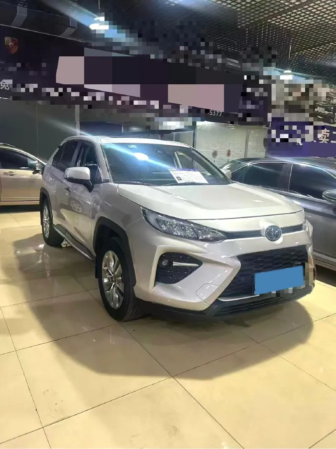 2020 Toyota Wildlander 2.0L 171HP L4 CVT,autocango,china used car exporter,china ev exporter,chinese used car exporter,chinese used ev exporter