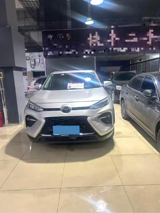 2020 Toyota Wildlander 2.0L 171HP L4 CVT,autocango,china used car exporter,china ev exporter,chinese used car exporter,chinese used ev exporter