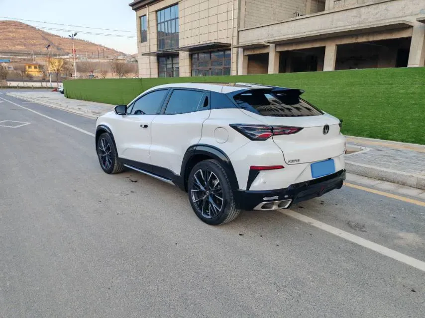 2023 ChangAn UNI-T 1.5T 188HP L4 7DCT,autocango,china used car exporter,china ev exporter,chinese used car exporter,chinese used ev exporter