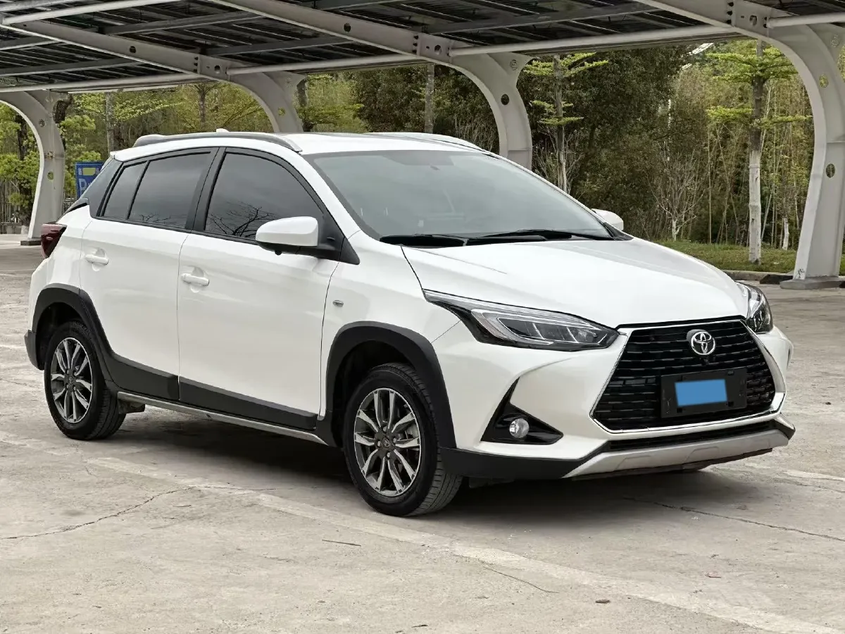 2021 Toyota Yaris L 1.5L 112HP L4 CVT,autocango,china used car exporter,china ev exporter,chinese used car exporter,chinese used ev exporter
