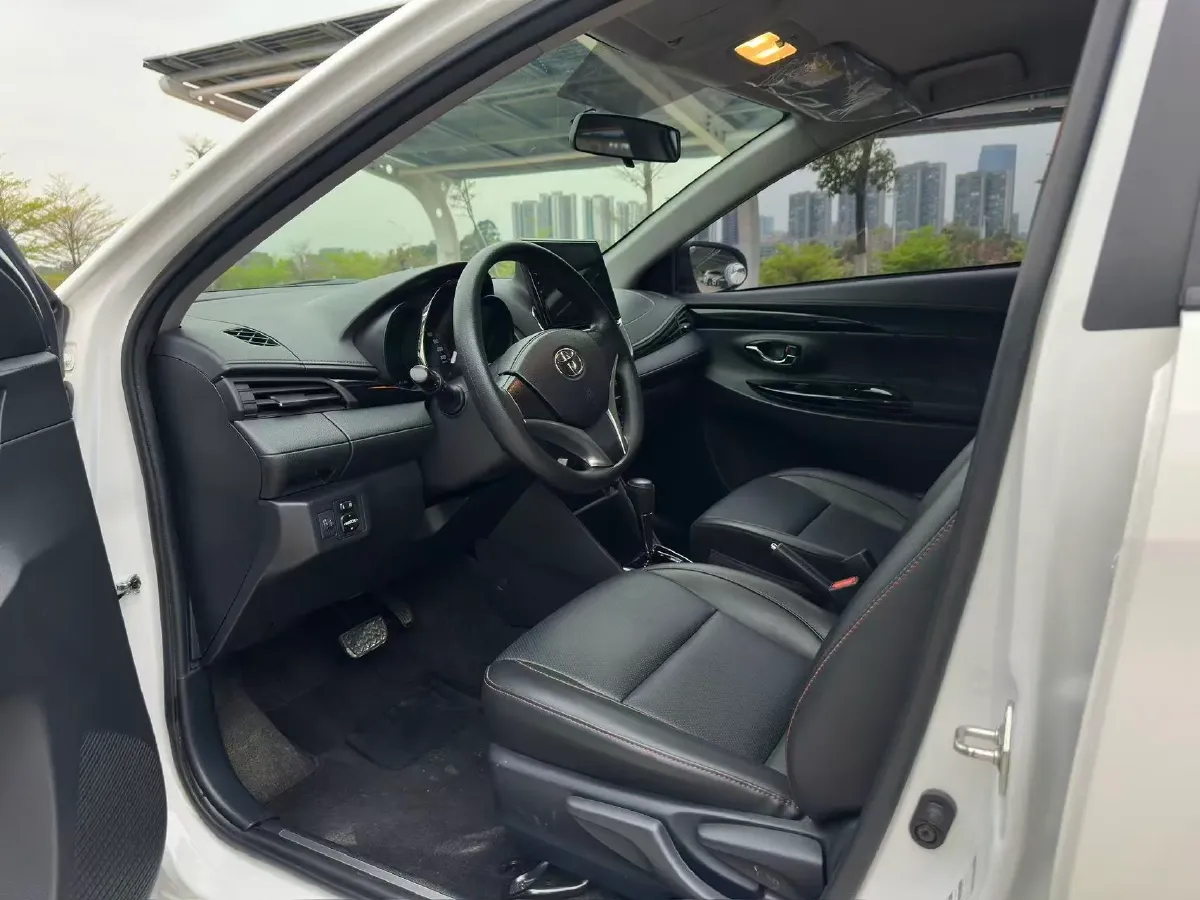 2021 Toyota Yaris L 1.5L 112HP L4 CVT,autocango,china used car exporter,china ev exporter,chinese used car exporter,chinese used ev exporter