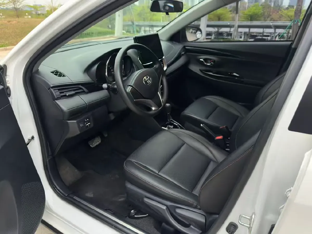 2021 Toyota Yaris L 1.5L 112HP L4 CVT,autocango,china used car exporter,china ev exporter,chinese used car exporter,chinese used ev exporter