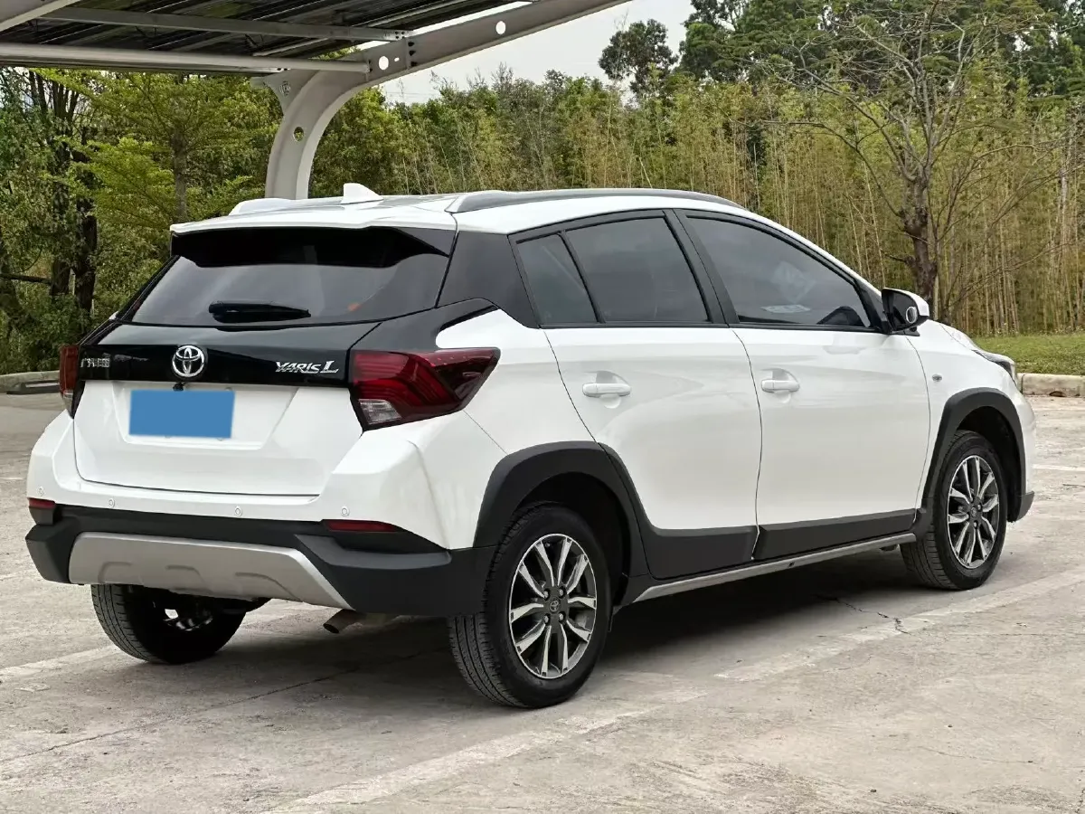 2021 Toyota Yaris L 1.5L 112HP L4 CVT,autocango,china used car exporter,china ev exporter,chinese used car exporter,chinese used ev exporter