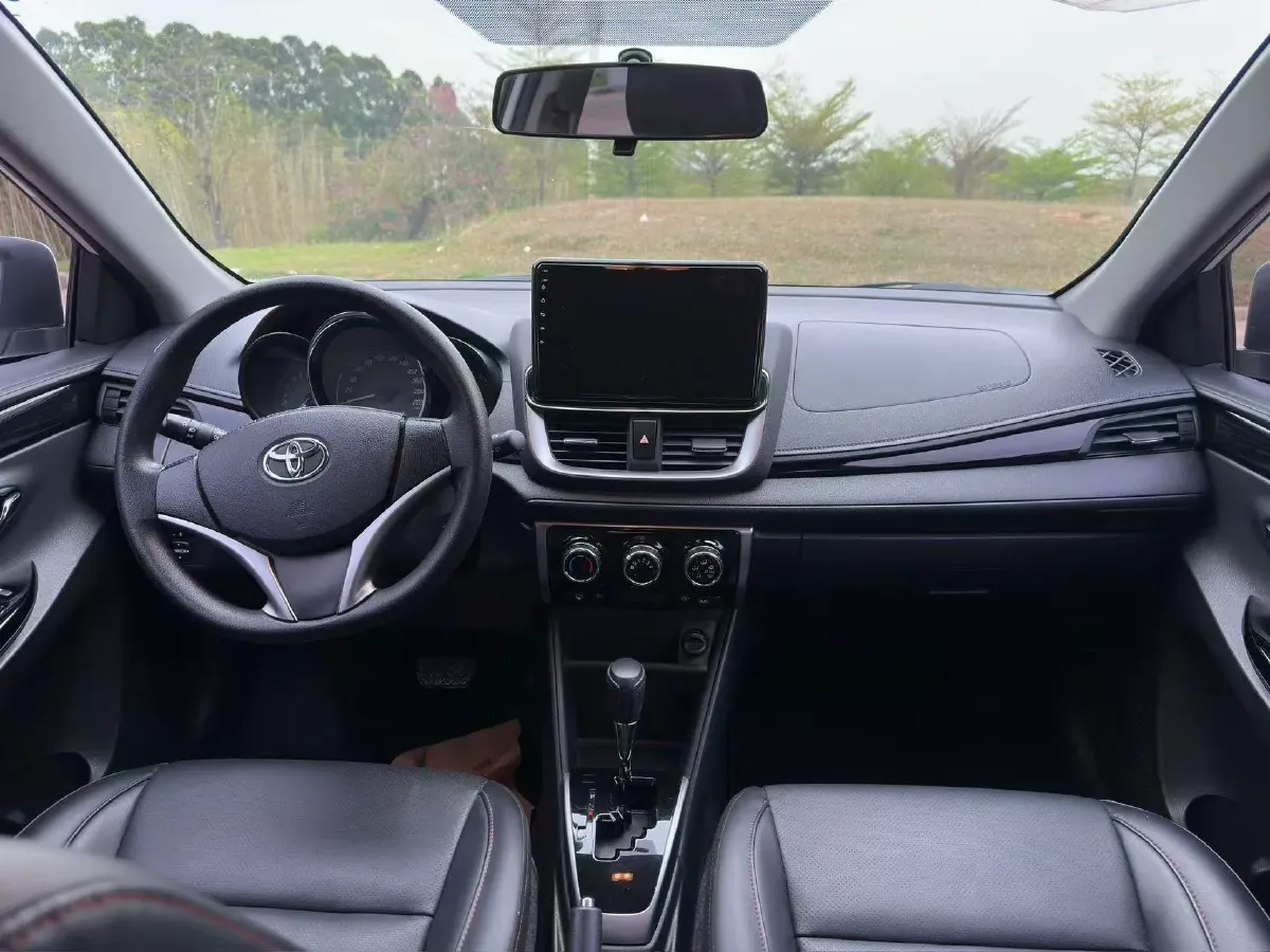 2021 Toyota Yaris L 1.5L 112HP L4 CVT,autocango,china used car exporter,china ev exporter,chinese used car exporter,chinese used ev exporter