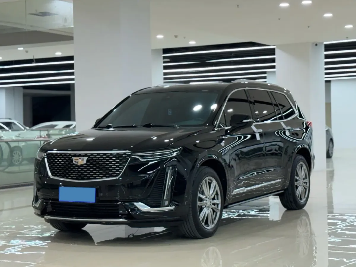 2022 Cadillac XT6 2.0T 237HP L4 9AT,autocango,china used car exporter,china ev exporter,chinese used car exporter,chinese used ev exporter