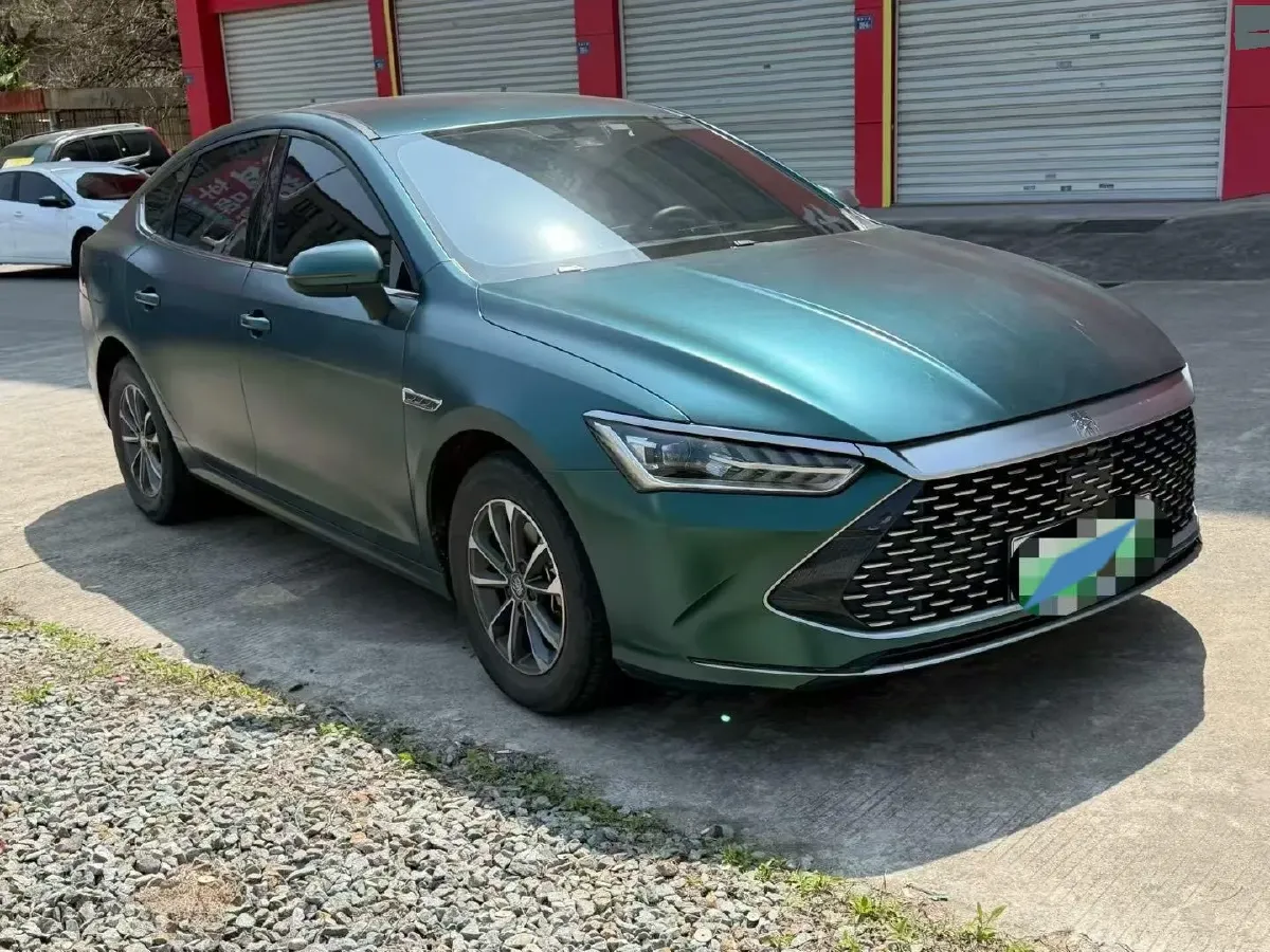 2024 BYD Qin Plus 1.5L 110HP L4 E-CVT PHEV 8.32KWH,autocango,china used car exporter,china ev exporter,chinese used car exporter,chinese used ev exporter