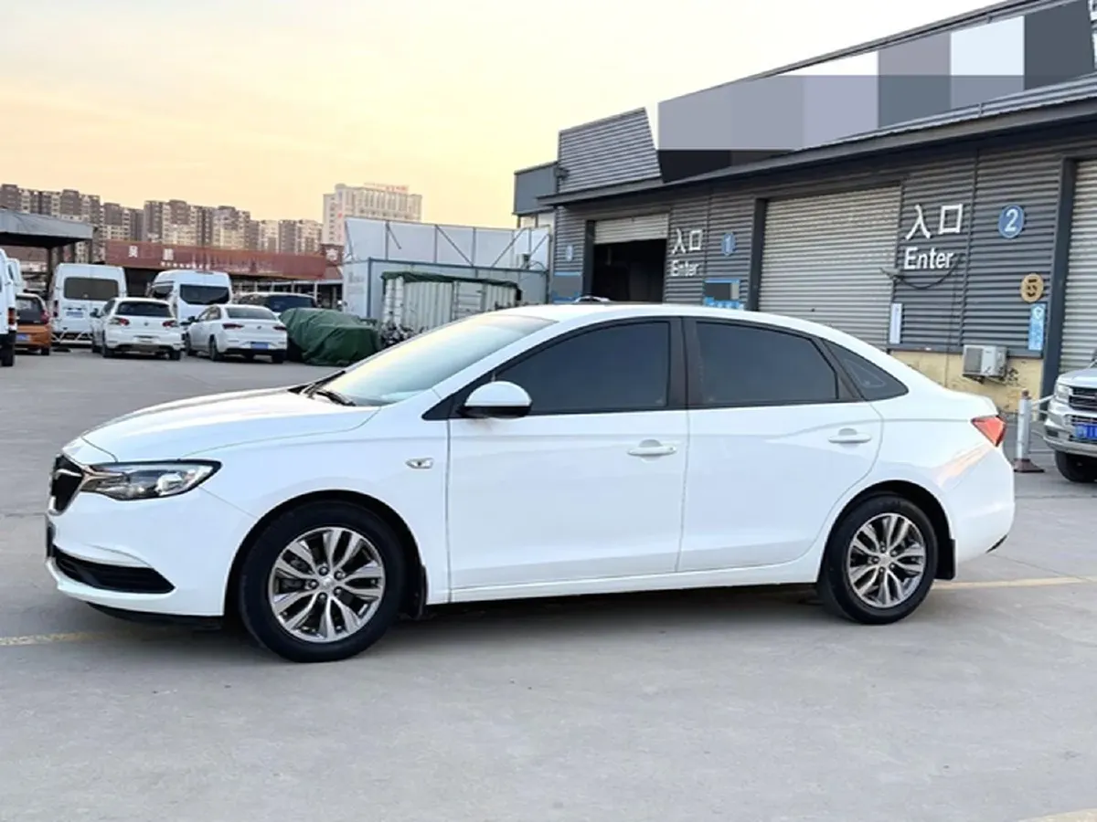 2021 Buick Excelle 1.3T 163HP L3 6AT,autocango,china used car exporter,china ev exporter,chinese used car exporter,chinese used ev exporter